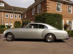 Bentley S1 Continental Sports Saloon by Mulliner 1955 года